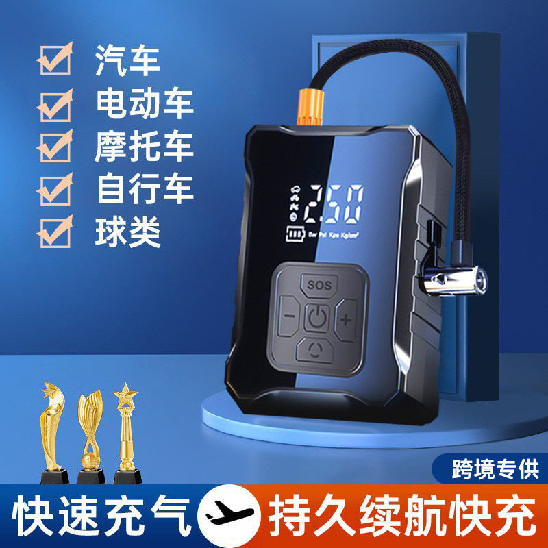 Car Mount Portable Car
