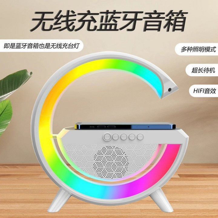 3401Bluetooth Creative Small Smart Speaker