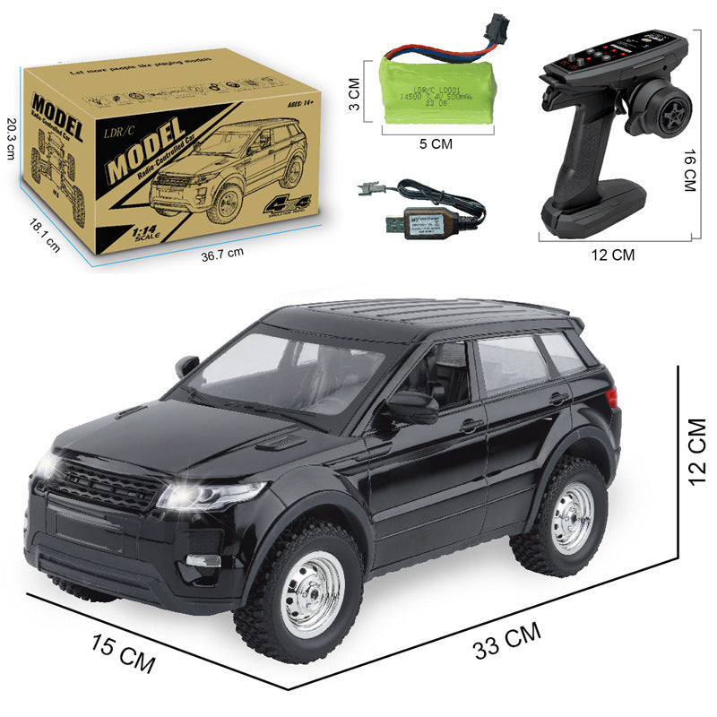 LD 1299 1:14 RC CAR