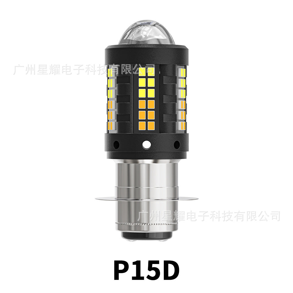 LED Motorcycle H 6 P 15 D 2016 66