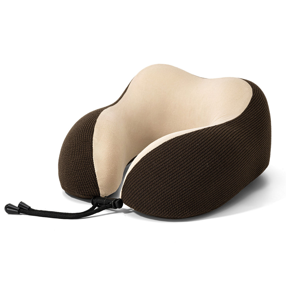Summer U Portable Storage Memory Foam Neck Pillow Wholesale