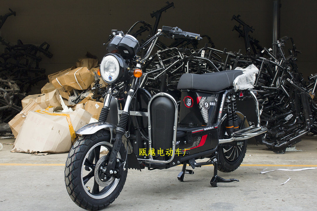 Motorcycle 72 V