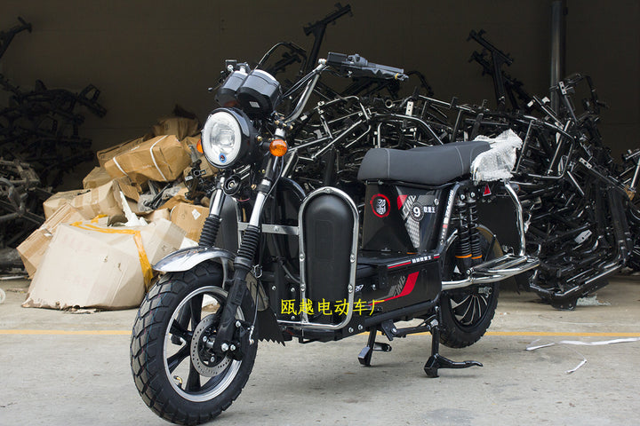 Motorcycle 72 V