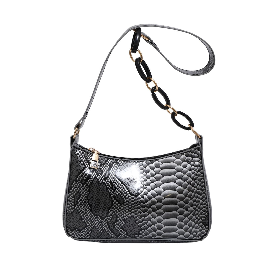 Minimalist Fashion Commuter Winter New Elegant Popular Stylish Texture Small Square Bag Single Shoulder Und