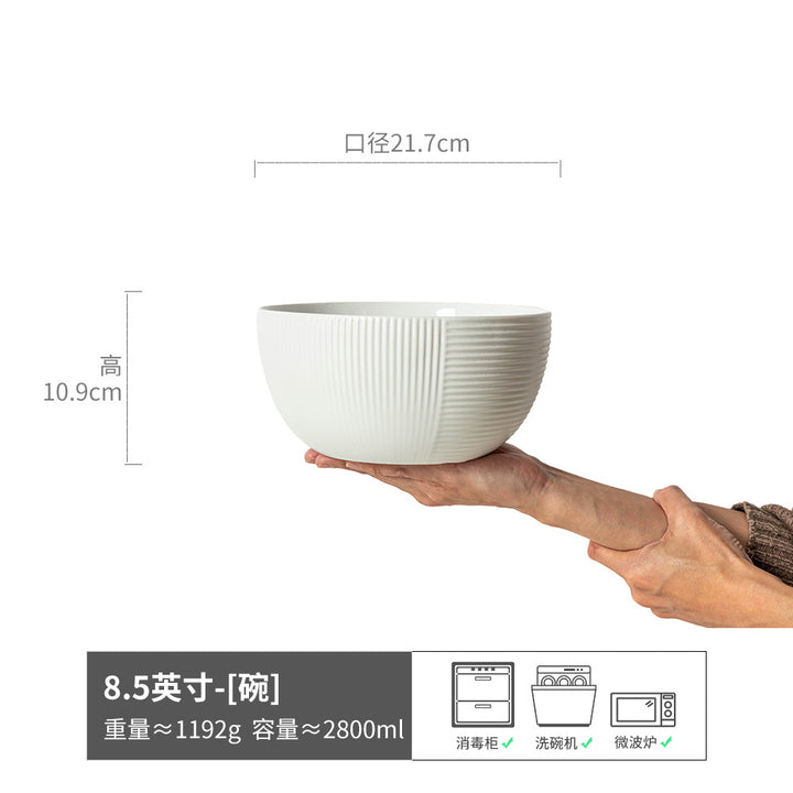 Bowl Practical Large Bowl Large Bowl Home Bowl