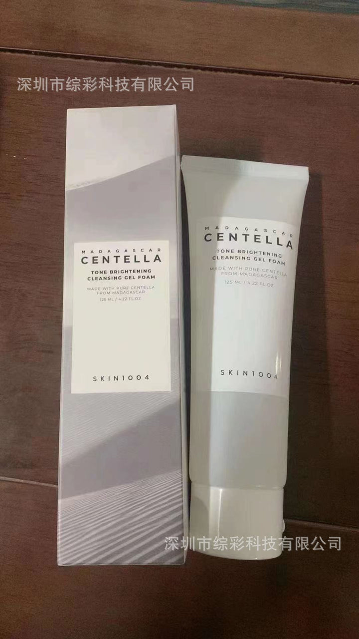 skin 1004 Face Cream Face Wash Essence