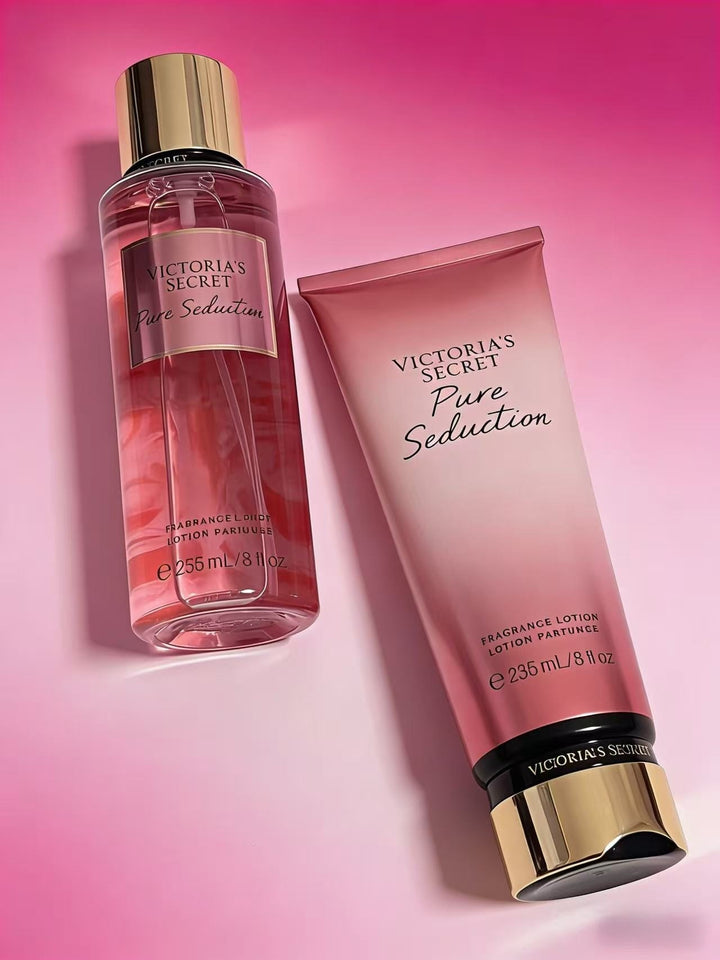 Moisturizing Hydrating Body Fragrance 236ml+250ml Skincare