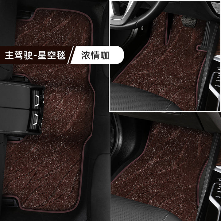 Car Floor Mat Carpet Floor Mat