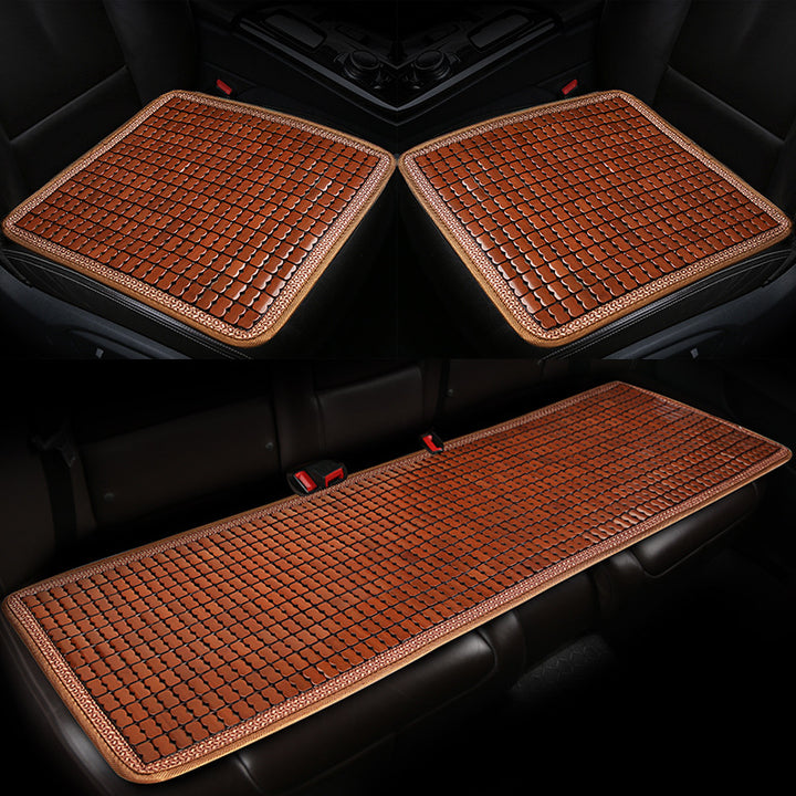 Factory Summer Car Seat Cushion Breathable 3 Piece Set
