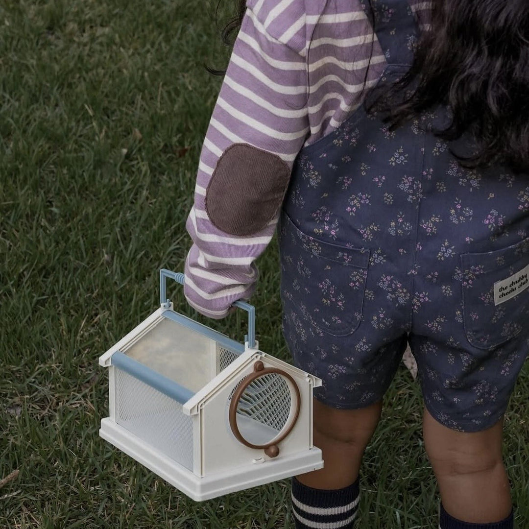 Children's Outdoor Insect Observation Box – Nature Explorer Kit for Kids