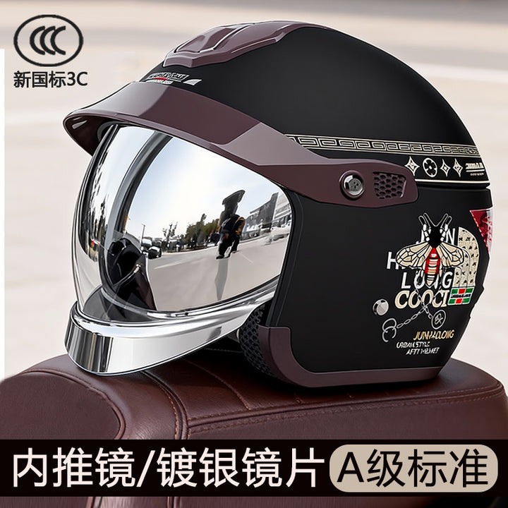 3 C Helmet Men's Women's