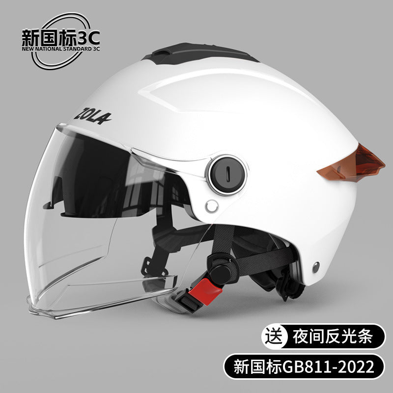 Motorcycle Helmet Women's Men's