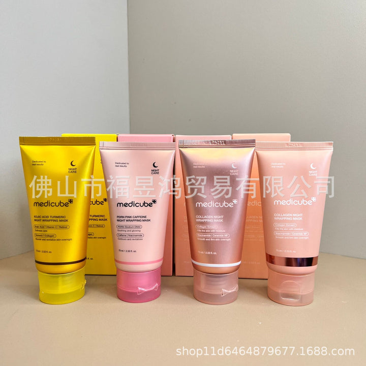 medicube Serum Face Cream Toner