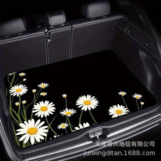 Minimalist Car Floor Mat Durable