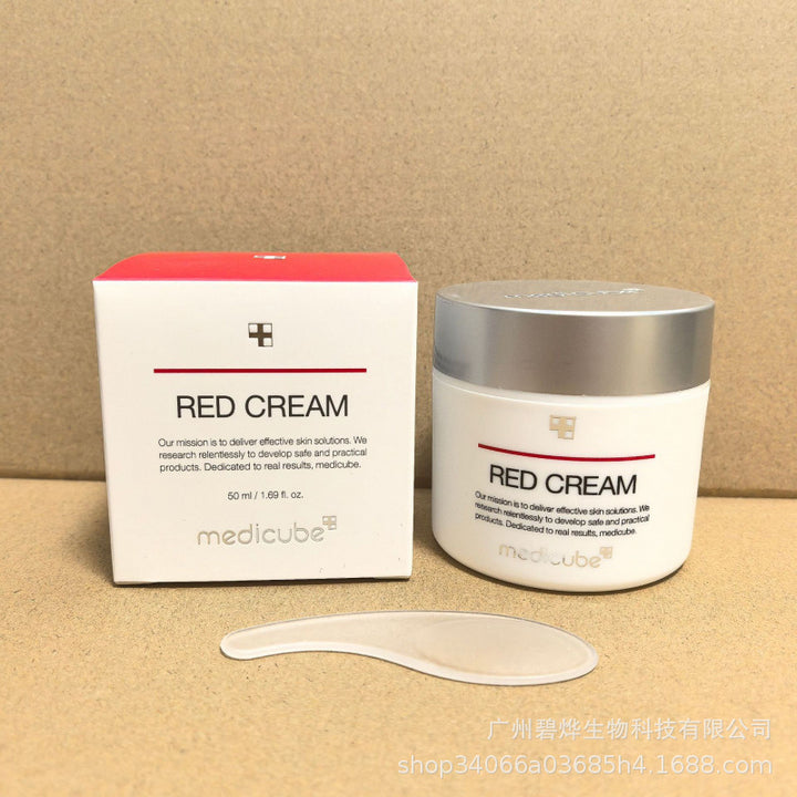 跨境Medicube美蒂秋芙紧致精华液面霜爽肤水洗面奶隔离乳撕拉面膜