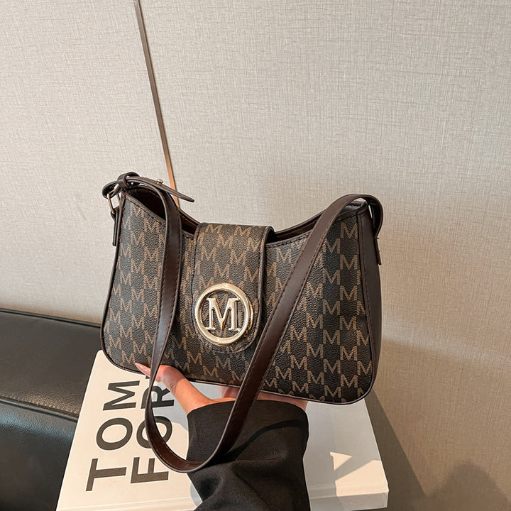 Fashion Underarm Bag Women Spring New Minimalist Shoulder Bag Premium Feel Unique Design Crossbody Bag