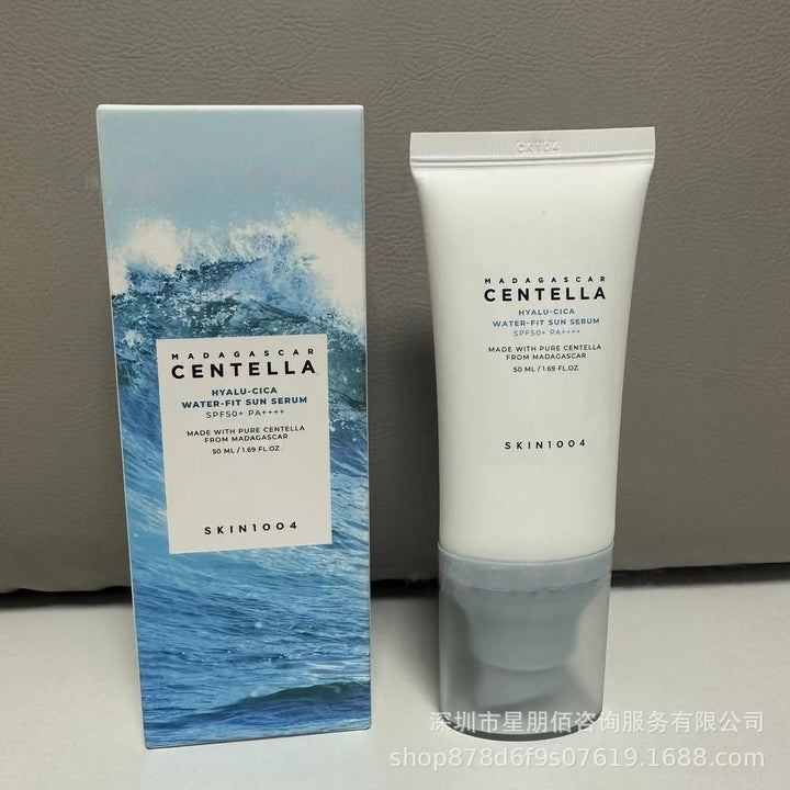 跨境韩国SKIN1004系列积雪草爽肤水安瓶精华液洗面奶面霜理肤天使
