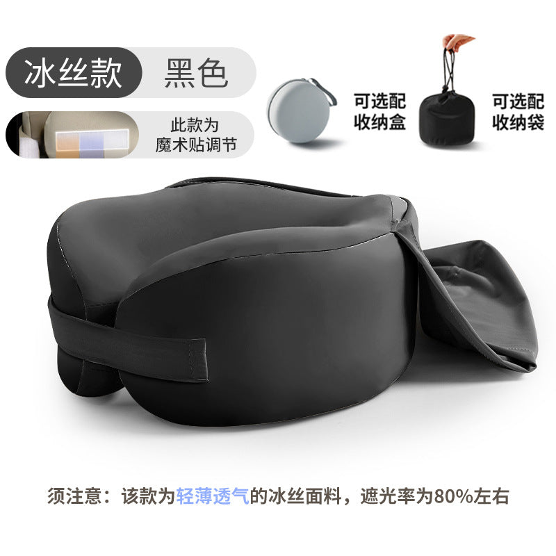 u Pillow Portable Memory Foam Pillow Storage U