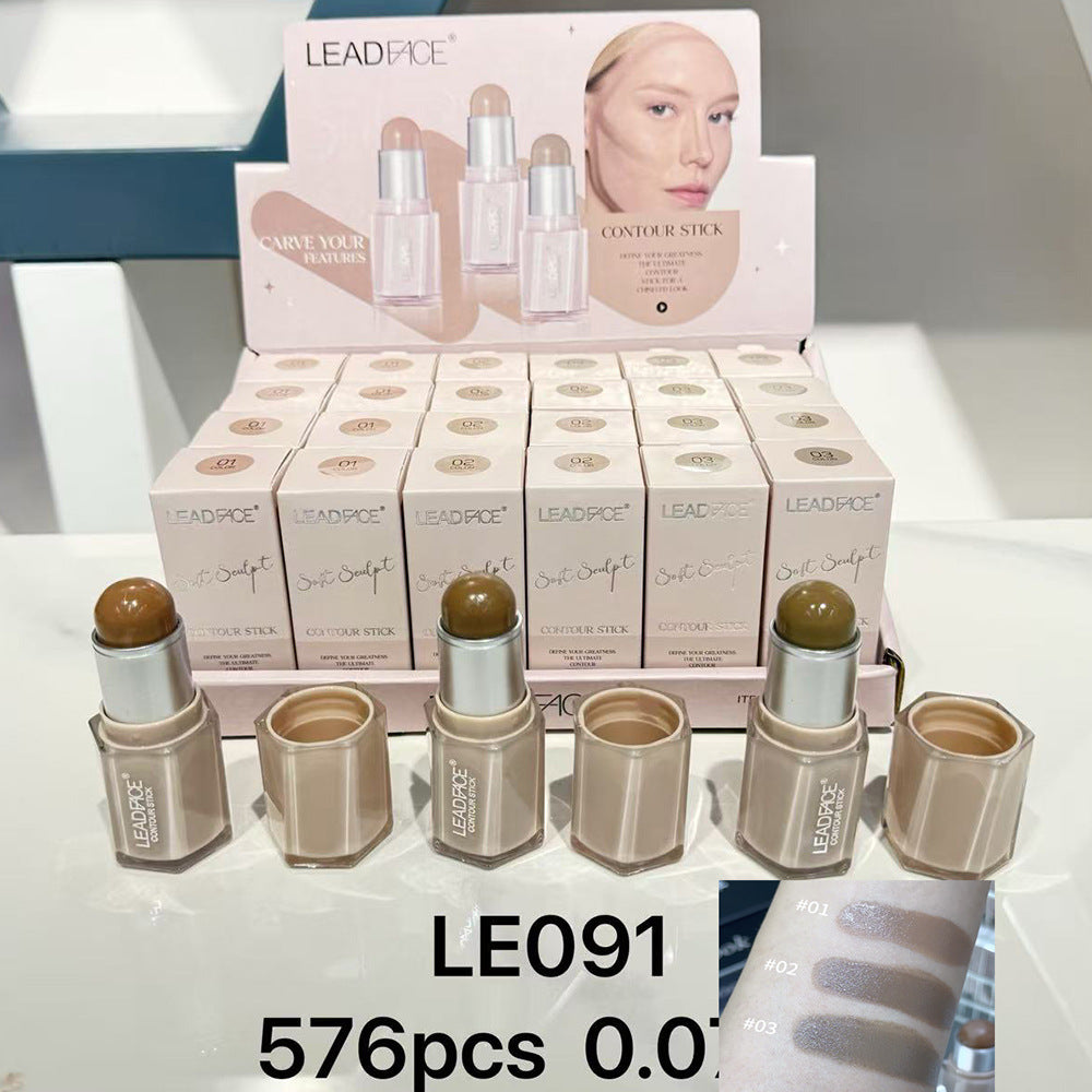 LEADFACE新款24个装化妆品彩妆批发唇彩唇蜜眼影睫毛膏