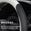 专用于Tesla特斯拉方向盘套真皮特斯拉Model3 Model Y翻毛皮把套