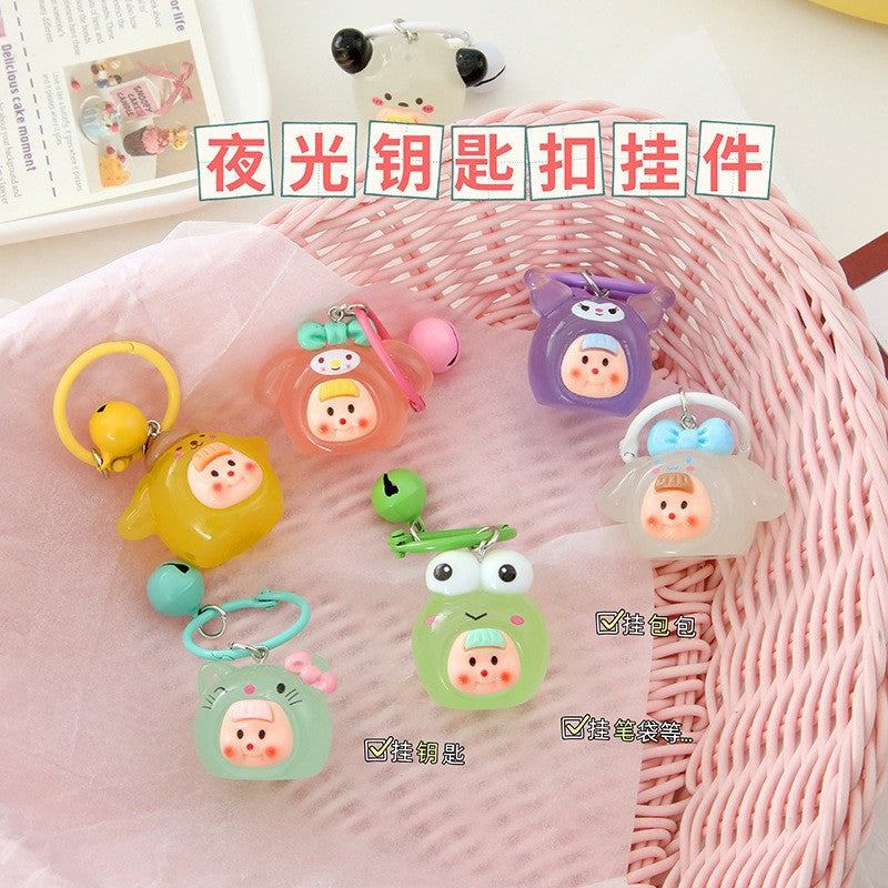 Keychain Custom Cute Hanging Kids Gift Student Gift Wholesale