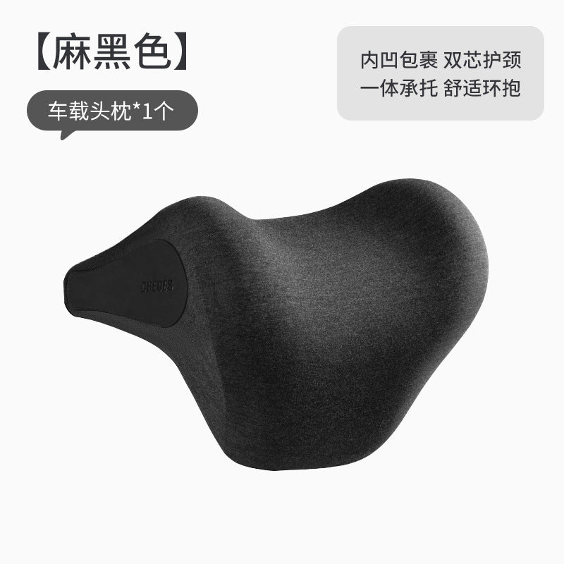 New Car Memory Foam Neck Pillow Wholesale