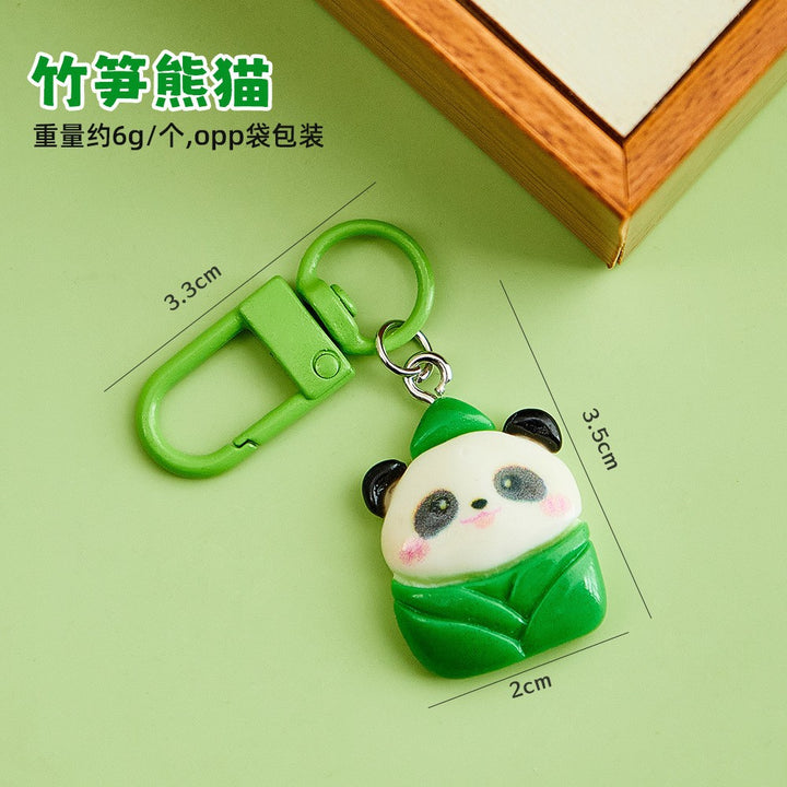 Creative Cute Keychain Hanging Gift Student Gift Wholesale