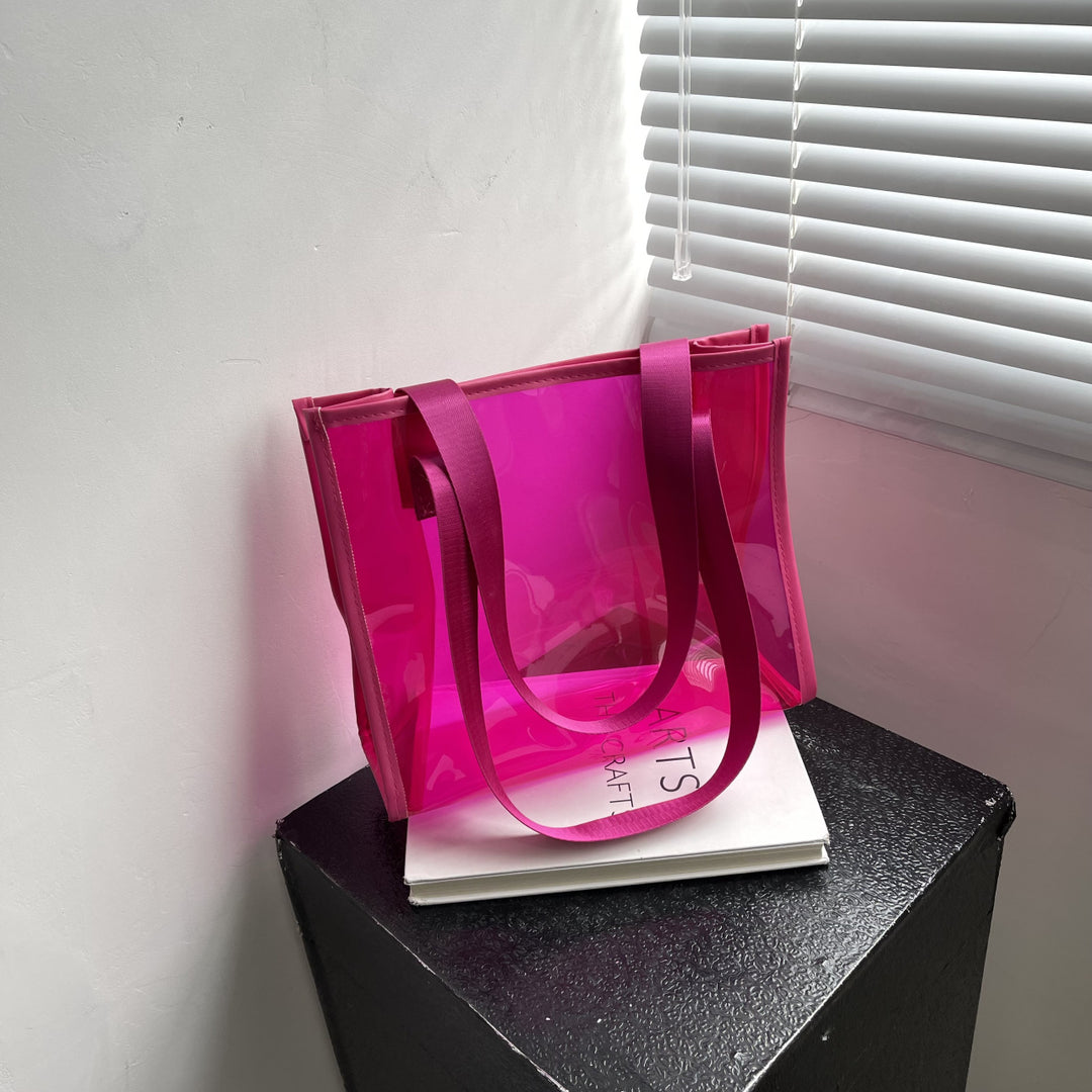 New PVC Bag Women's