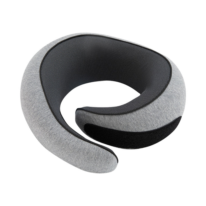 Portable Outdoor Travel Storage Set Memory Foam U Neck Pillow