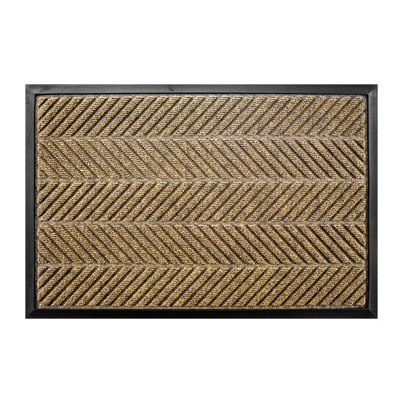 Home Entryway Carpet Premium Feel Entryway Foot Mat Stain Resistant Non Slip Wholesale Floor Mat