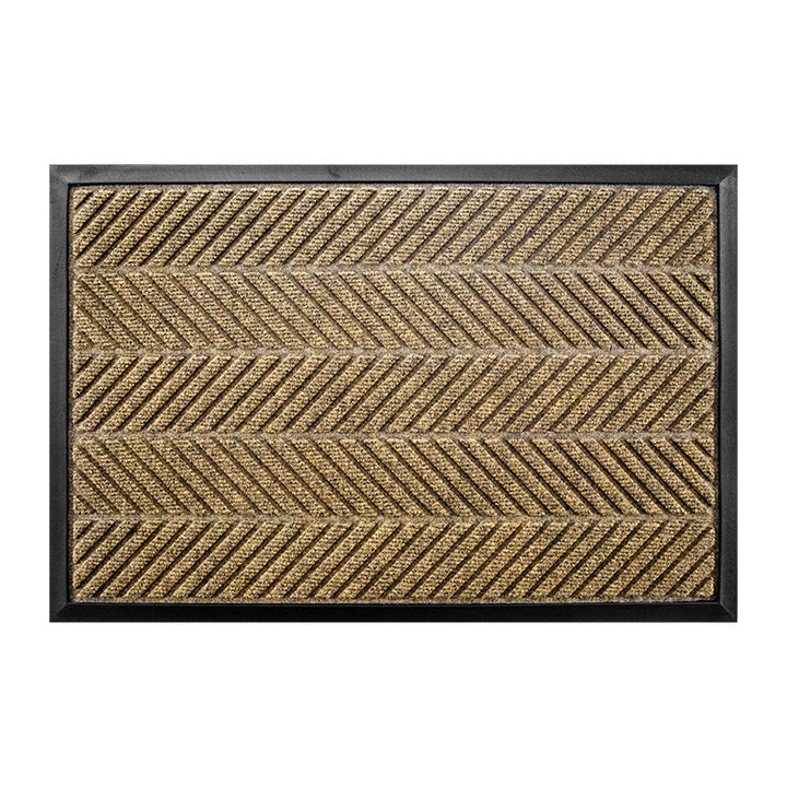 Home Entryway Carpet Premium Feel Entryway Foot Mat Stain Resistant Non Slip Wholesale Floor Mat