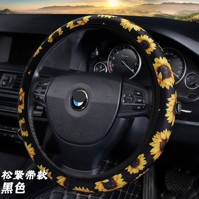All Season Car Grip Cover Wholesale Drop Shipping Steering Wheel Cover