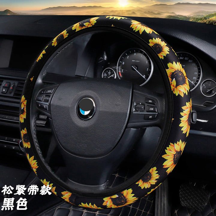 All Season Car Grip Cover Wholesale Drop Shipping Steering Wheel Cover