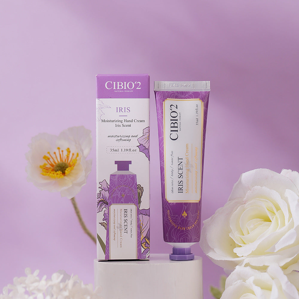 cibio 2 Hand Cream Souvenir Gift Wedding Practical Small Gift Nourishing Moisturizing Hydrating