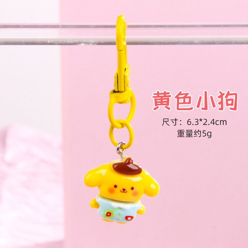 Creative Cute Keychain Hanging Gift Student Gift Wholesale