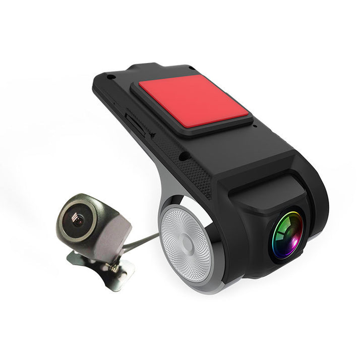 USB HD Night Vision 720 P Android Car DVR – Wireless Dashboard Camera