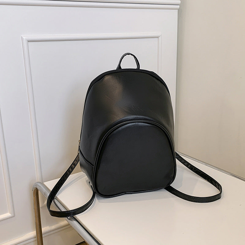 Korean Style Unique Shoulder Bagins Large Capacity Casual Minimalist Versatile Student Commuter
