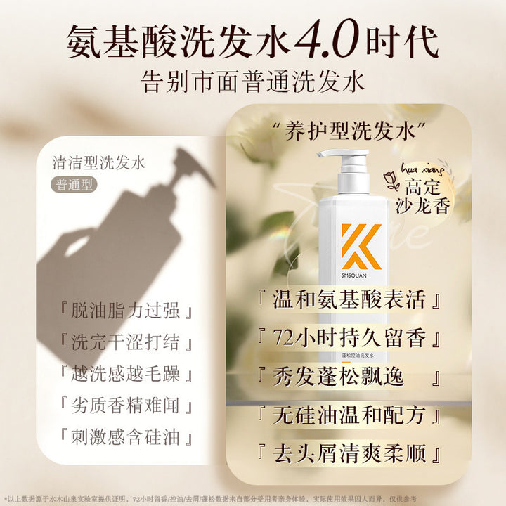 Shampoo Perfume Body Wash Set