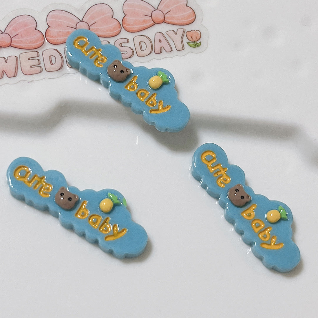 Diy Accessories Phone Case Decoration