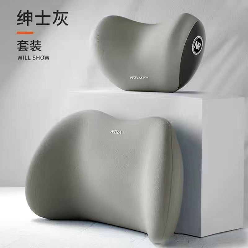 Car Car Car Neck Pillow