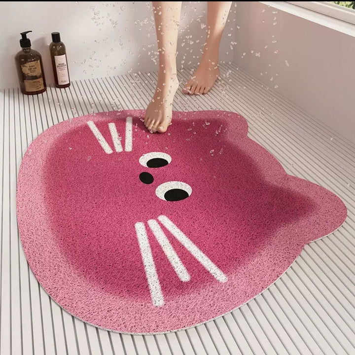 Children Foot Mat Stain Resistant Floor Mat