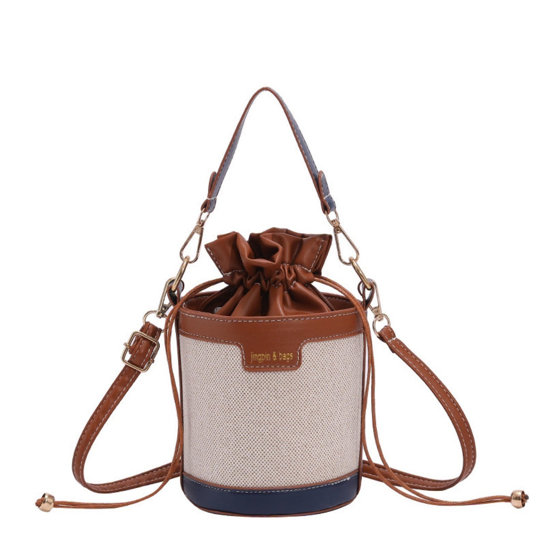 Popular Fashion Shoulder Bag Fashion Crossbody Bag Trendy Vintage New Korean Style Minimalist