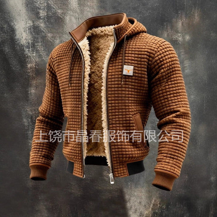 Men Jacket Fall/Winter Thickened