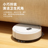 Mini Auto Robot Vacuum Cleaner – 3-in-1 Sweep, Mop & Suction Smart Home Cleaner