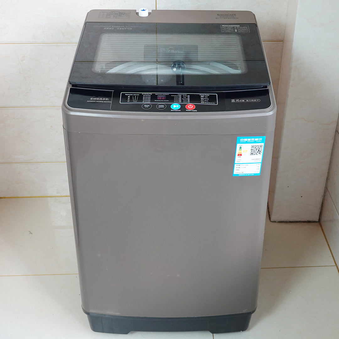 Fully automatic washing machine with dryer带烘干全自动洗衣机