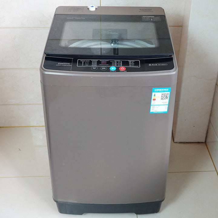 Fully automatic washing machine with dryer带烘干全自动洗衣机