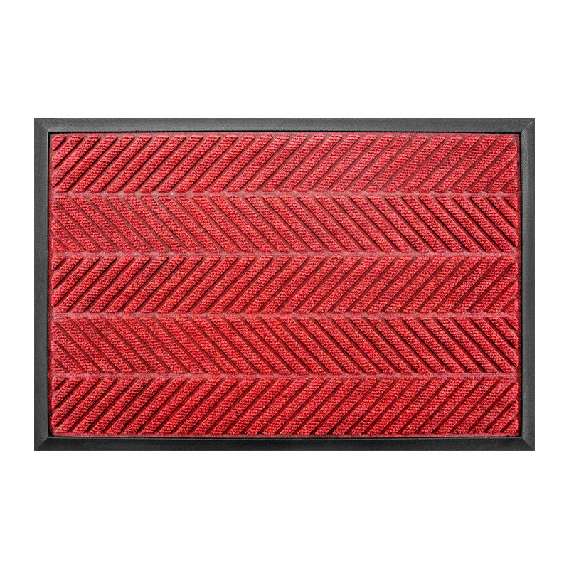 Home Entryway Carpet Premium Feel Entryway Foot Mat Stain Resistant Non Slip Wholesale Floor Mat
