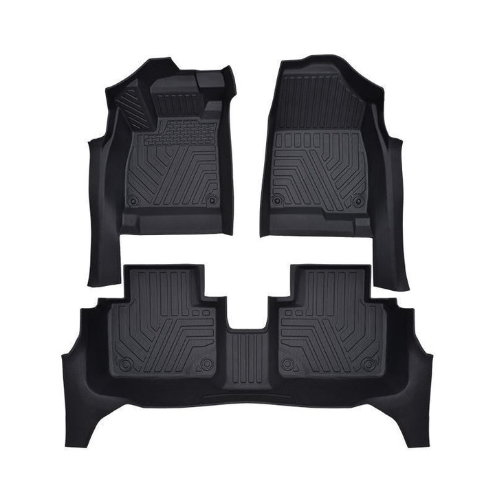Special Foot Mat 26 New Full Settpe Car Foot Mat