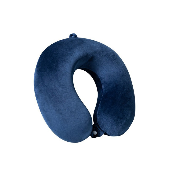 U Memory Foam Neck Pillow Wholesale Portable Home Travel Office U