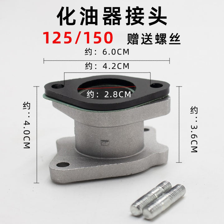 Motorcycle TB 125/200/Accessories